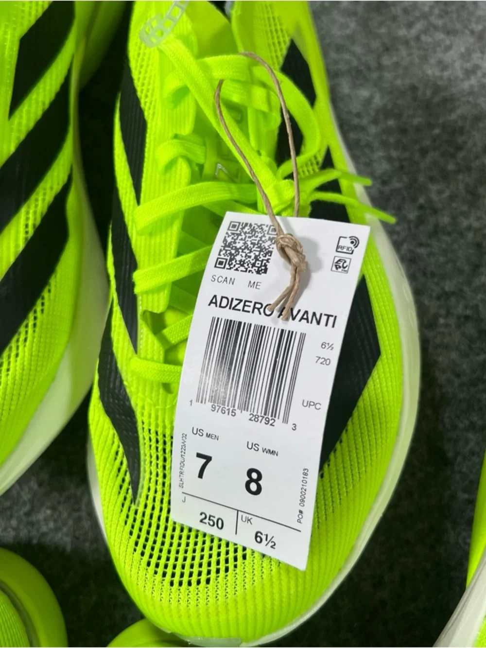 N/A adidas adizero